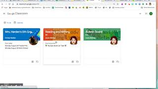 Join Classes Using Google Classroom Codes