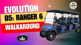 D5 Ranger 6 Walkaround