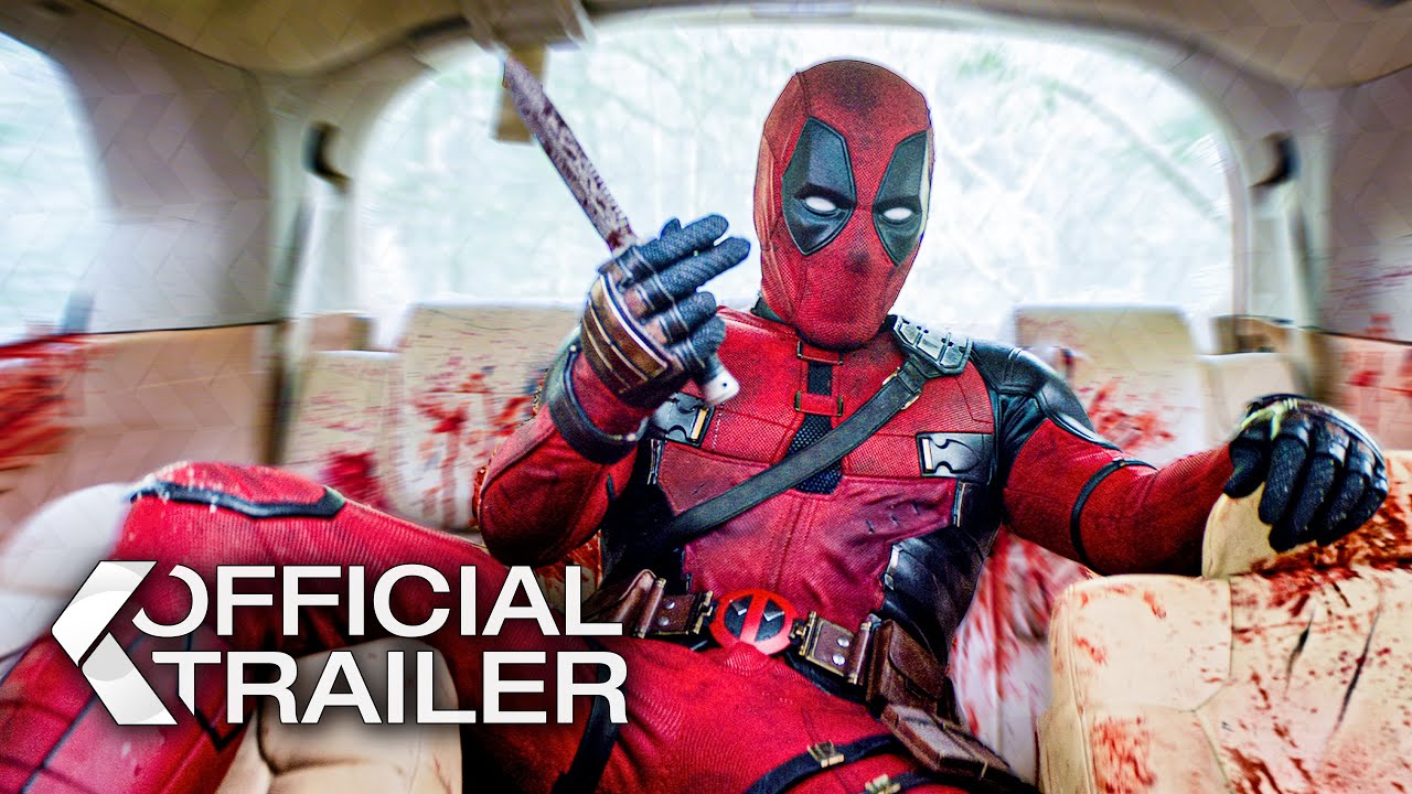 Deadpool 3 Trailer Deadpool Wolverine 2024 Video Hadnews