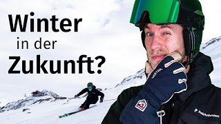 Skifahren und Klimawandel: Wie geht’s weiter?