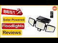 ✅  Best Solar Powered Flood Lights In 2023 🏆 Top 5 Tested & Buying Guide