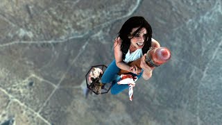Tiktoker Girl Trapped On Top Of A 2000-Meter High Column WITHOUT FOOD AND WATER