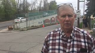 With a little help from his friends: Scranton man battling cancer gets help with streetscape cleanup