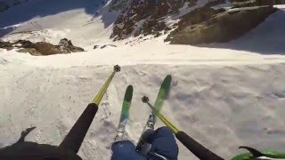 Pitztal - 30.12.15 - Schweizer Weg - Voderer Brunnenkogel