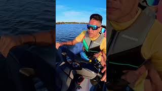 Navegando en los Lagos De Winter Haven FL