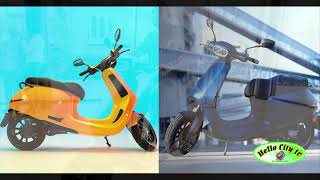 குறைவான விலை, அதிர வைக்கப்போகும் ஓலா எலெக்ட்ரிக் ஸ்கூட்டர்!|Olaelectricscooter|Ola|Bavishaggarwal