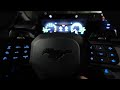 2024 ford mustang dark horse night review just get the gt instead