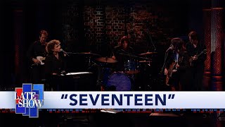 Sharon Van Etten feat. Norah Jones: "Seventeen"