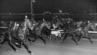 Harness Racing,Harold Park-1960 Inter-Dominon Grand Final (Caduceus-J.Litten)