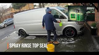 T6Forum.com Quick Wash with the Karcher KHB 5