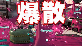 ガチホコというのは何が起こるのかわからないホイミ【Splatoon3】