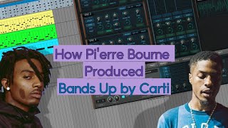 how pi'erre bourne produced 