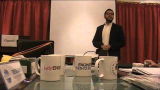 Young Adult Toastmasters Club - 65 - CCP6 - What do you mean I'm an Introvert?! - Hassan Al Aqami