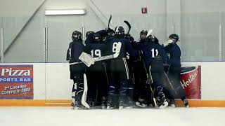 WCSSAA Boys Hockey PHS vs JHSS Highlights (OT THRILLER)