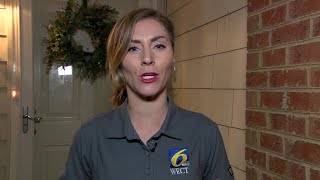 VIDEO: Fired NC deputy facing charges after leading group to teen's home, officials say
