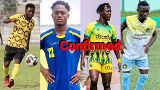 KOTOKO AND HEARTS RECRUITMENT ‼️ SETH OSEI DONE DEAL ✅ RAZAK TO HEARTS .SAANI  OUT , MINTAH LATEST 🔥