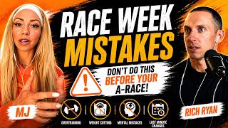 What to avoid when training for your HYROX “A” race”