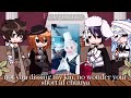 | gacha reaction video! | made for @Dazai_cos ~ |