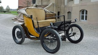 1931 Bugatti Type 56 Quick Spin Not the Bug you'd expect