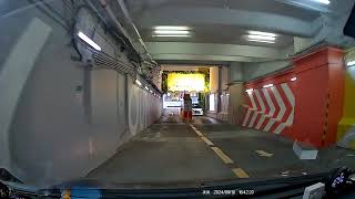 [2米高停車場系列] [2K] 香港商業中心停車場出