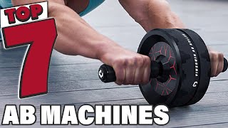 7 Best Ab Machines for a Strong Core Workout in 2024