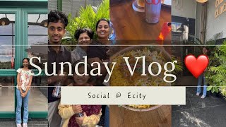 Sunday Vlog ❤️| Republic Day 🇮🇳| Social 🫶🏻 | Jovena Blog 😌