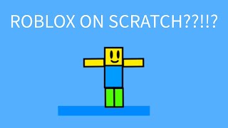 Speedrunning Roblox Obby on Scratch (47.783)