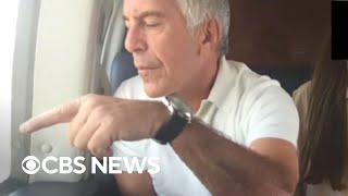 New Photos In Initial Trove Of Jeffrey Epstein Files From Justice