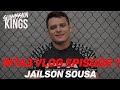 WTA3 Vlog Episode 1- Jailson Sousa