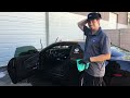 touchless car wash tutorial how to do a touchless wash