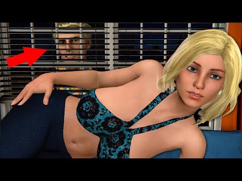 PEEPER PATRICK'S PLAN – Date Night With Brittney (Alternate Endings) – House Party
