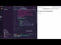 Debug frontend code in VS Code (5/5 - Debugging in VS Code)
