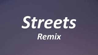 Doja Cat - Streets (Disclosure Remix) Lyrics