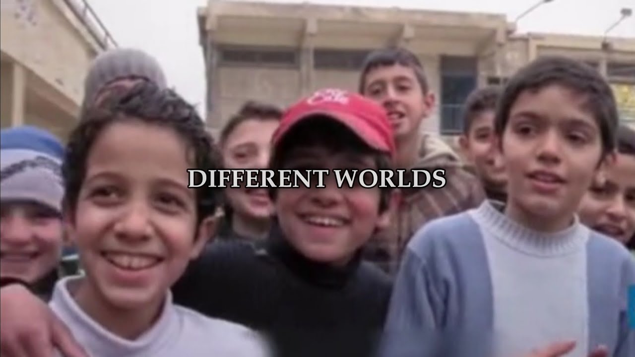 Same Earth Different Worlds Youtube