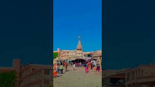 Dwarka temple short ગોમતી નદી #dwarka