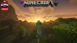 【Minecraft】Mencari Kebenaran #34 ft @Zevioooo @kumisputih7  - Olympus SMP