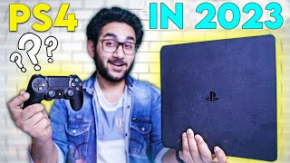 PlayStation 4 in 2023 | Worth Buying?