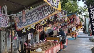 石津町　だんじり祭　2022年 10月2日　4　大阪府堺市