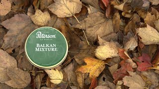 Peterson Balkan Mixture First Impressions