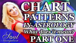 YOUR Chart Pattern in Astrology and what does it mean?