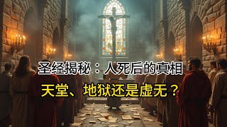 圣经揭秘：人死后的真相，天堂、地狱还是虚无？