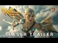 Wander woman 3. (2025) Teaser Trailer - Emilia Clarke. Darkness vs Wander woman