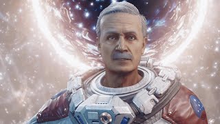 Final Cutscene Starfield