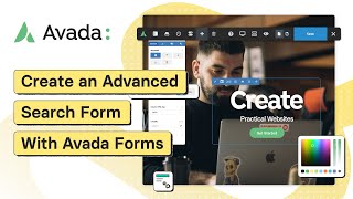 Create an Advanced Search Form With Avada Forms