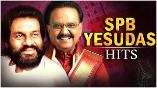 Best of SPB & YESUDAS | Top 10 SPB & Yesudas Hits | Mere Rang Mein | Aaj se Pehle | Old Hindi Songs