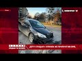 😳 ДТП у Луцьку від удару citroen ВІДЛЕТІВ на тротуар