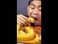 MUKBANG USUS SAPI PORSI SUPER JUMBO‼️ - Tanboy Kun #shorts