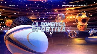 La Domenica Sportiva - Domenica ore 22.00 su Rete8 Sport (Promo Tv)