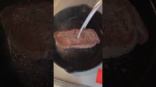 【ASMR】コストコステーキを焼く主夫。Grill a steak #asmr #料理 #cooking #shorts