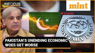 Pakistan desperate for $6.5 billion dollar IMF loan; struggling citizens asked to pay more taxes